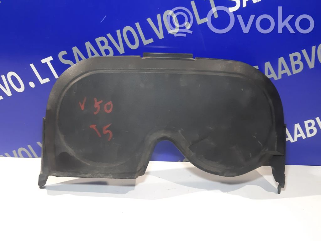 Volvo V50 Paskirstymo diržo apsauga (dangtelis) 