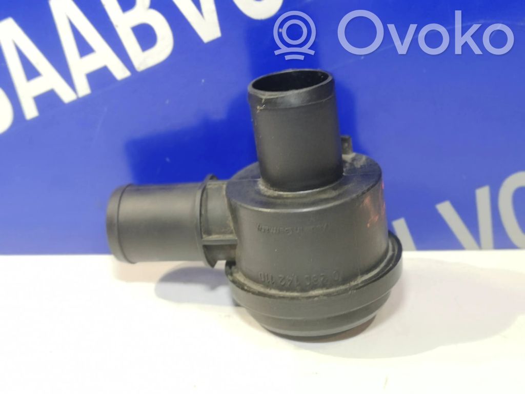 Saab 95 - 96 Cześć układu próżniowego turbosprężarki 