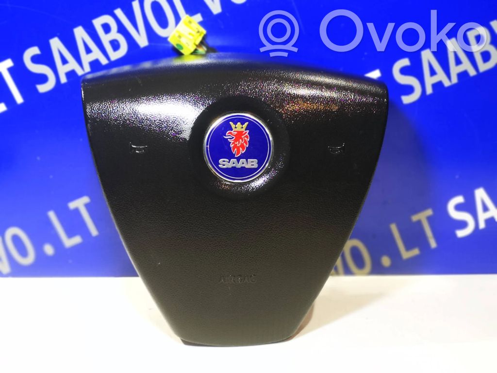 Saab 9-3 Ver1 Steering wheel airbag 