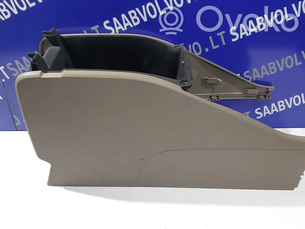 Volvo XC70 Consola central 