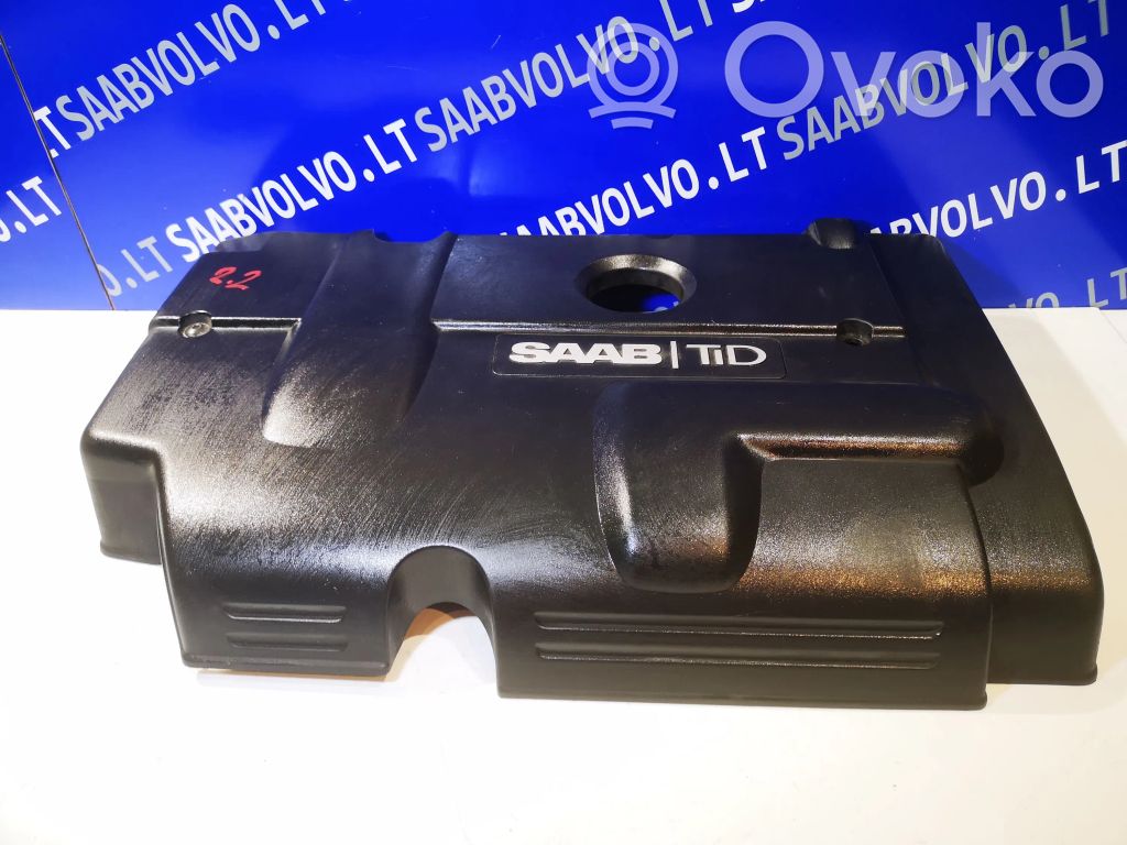 Saab 9-3 Ver1 Moottorin koppa 