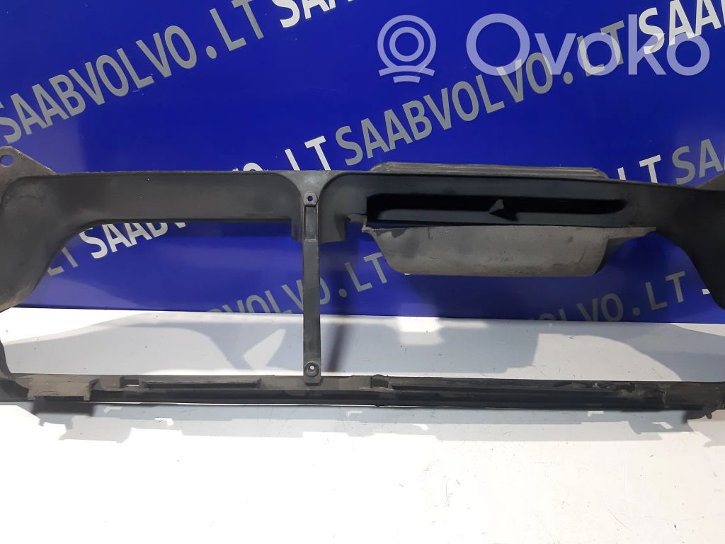 Volvo S80 Aizmugurējā gaisa - ventilācijas reste 