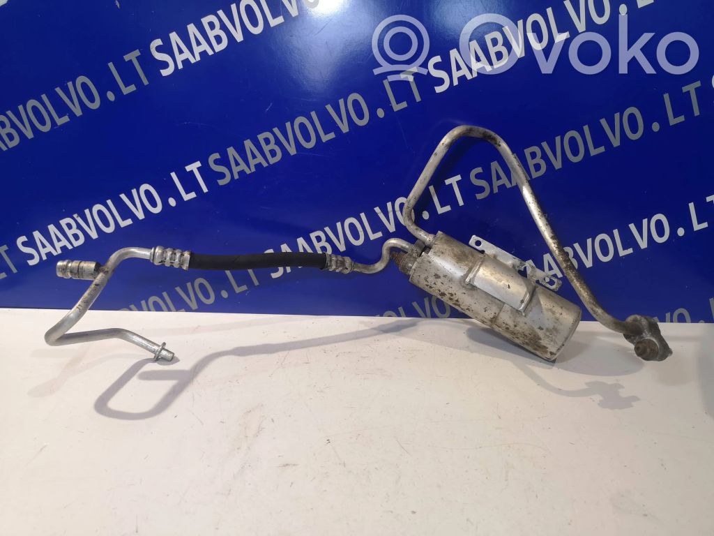 Saab 9-3 Ver1 Ilmastointilaitteen ilmankuivain (A/C) 