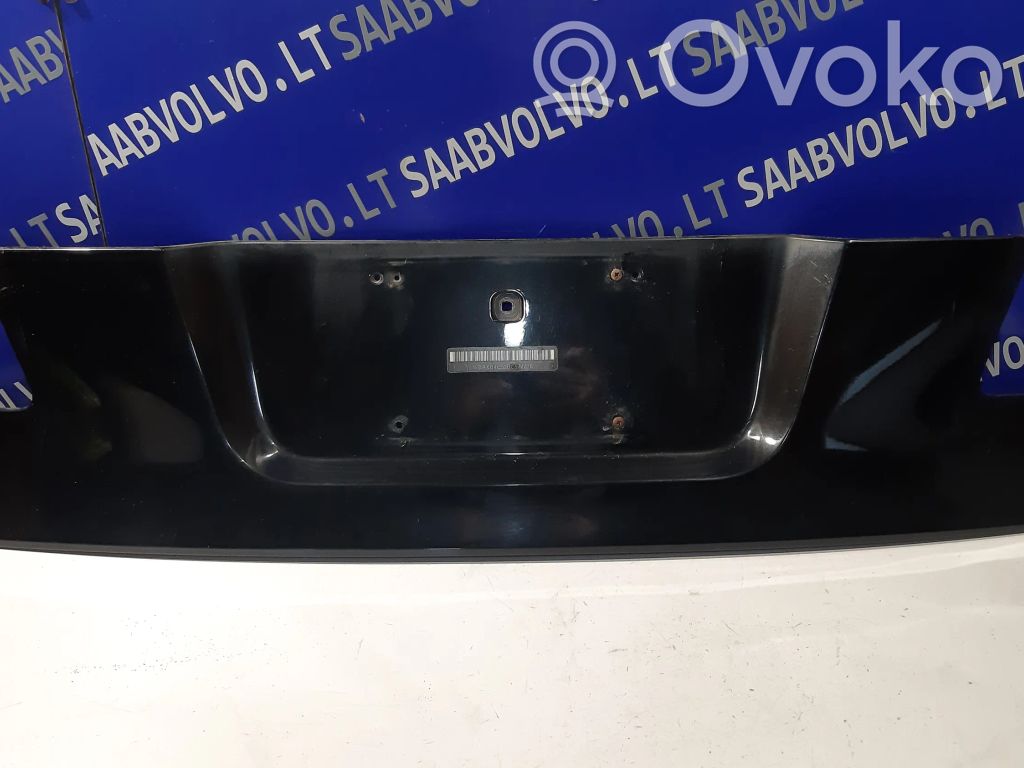 Volkswagen PASSAT B7 Numerio laikiklis 