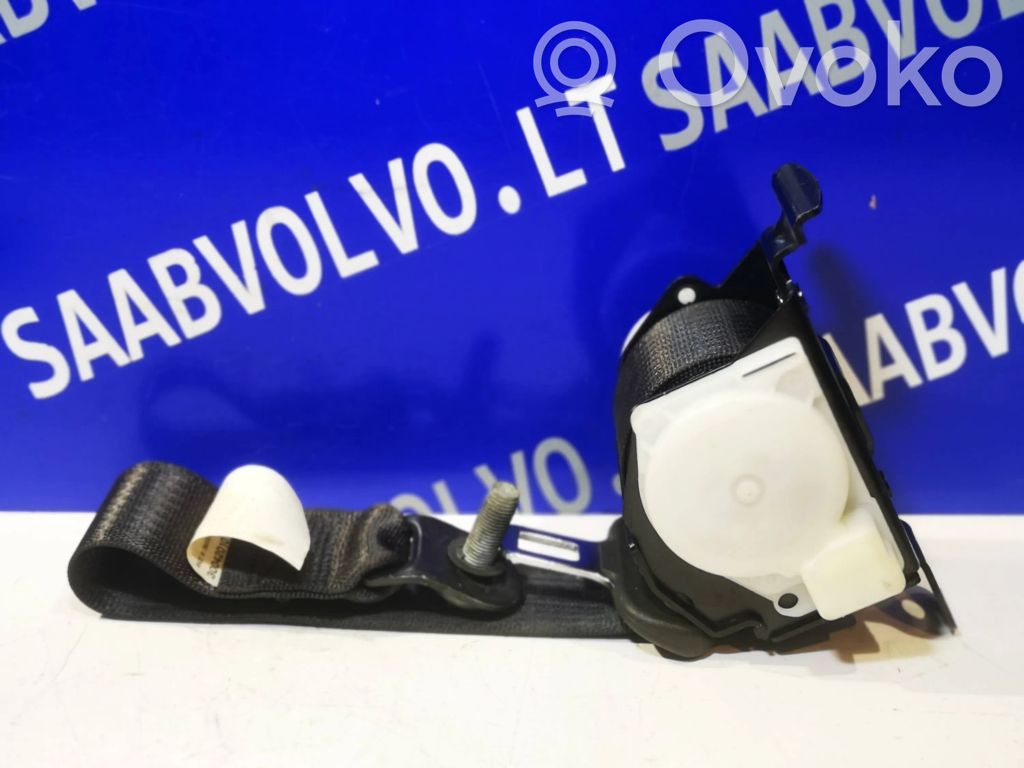 Saab 9-5 Cinturón trasero 