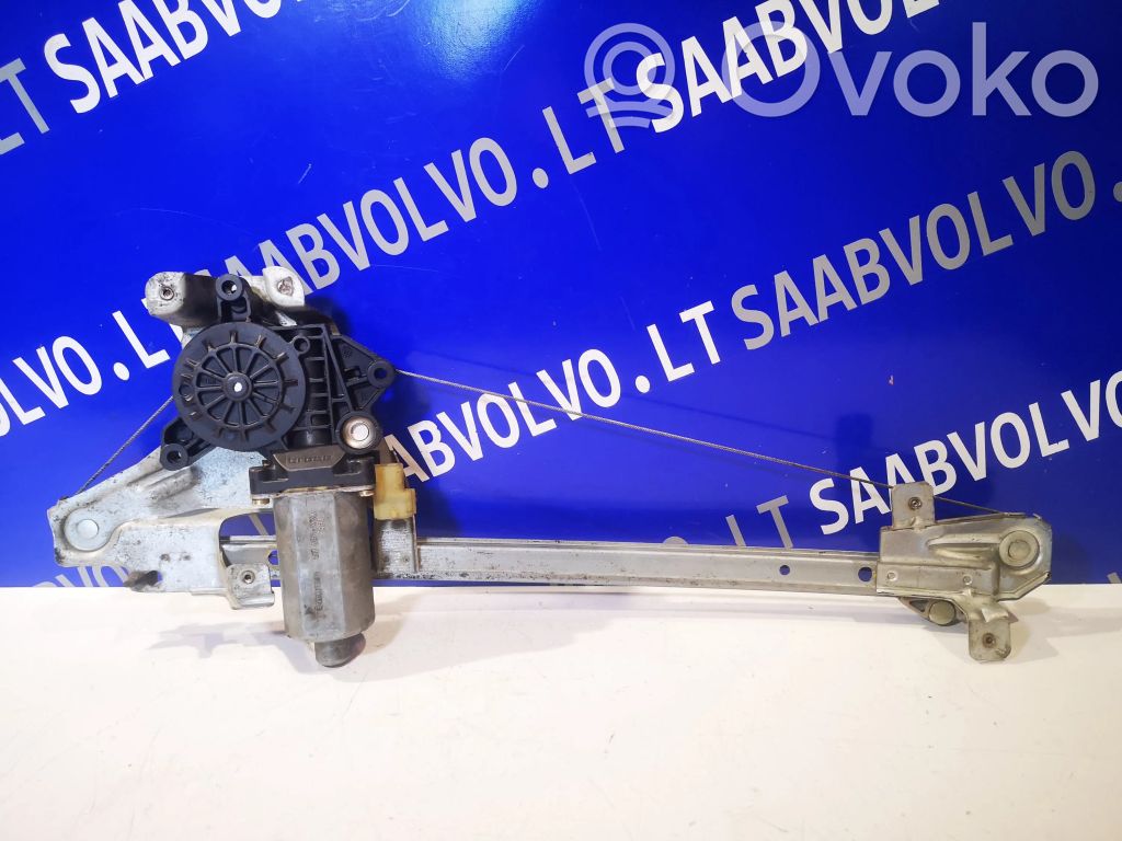 Saab 95 - 96 Elektryczny podnośnik szyby drzwi tylnych 