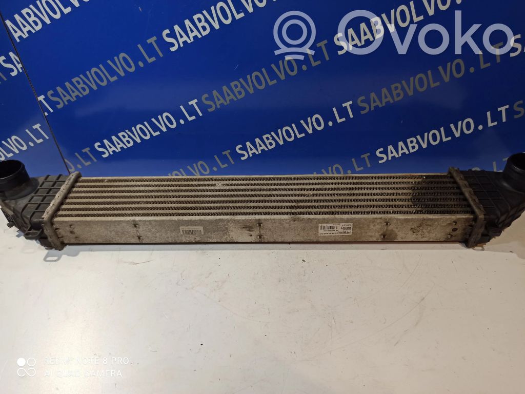 Volvo V50 Interkūlerio radiatorius 