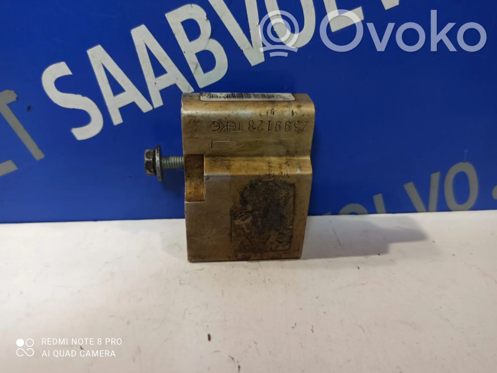 Saab 9-3 Ver2 Gaisa kondicioniera izplešanās vārsts 