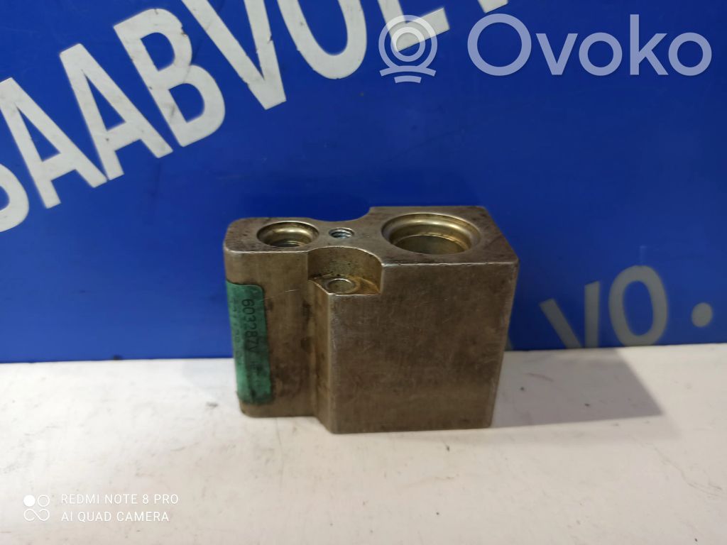 Saab 9-3 Ver2 Gaisa kondicioniera izplešanās vārsts 