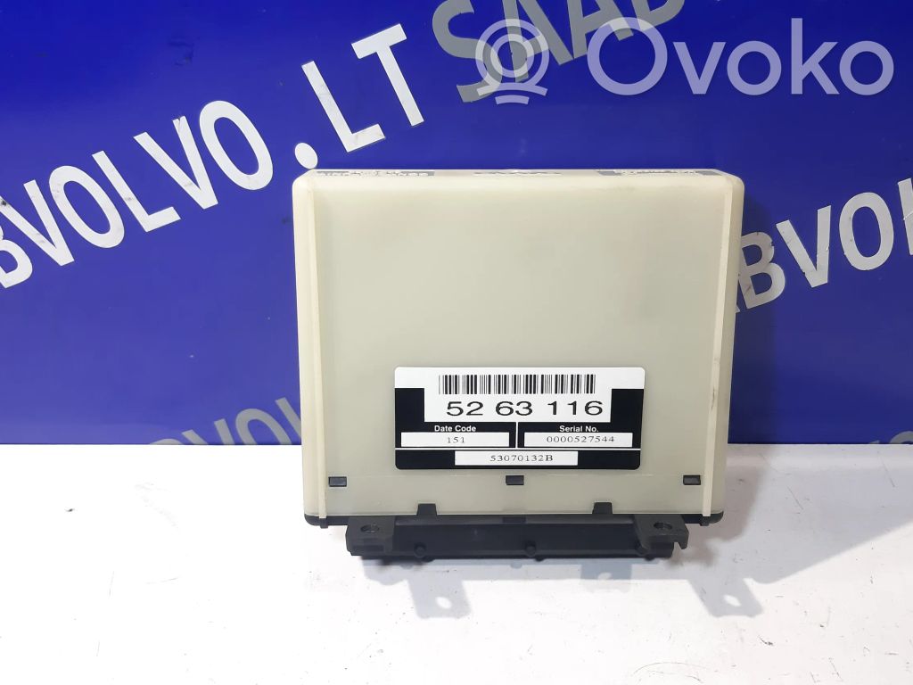 Central body control module   5263116,53070132B