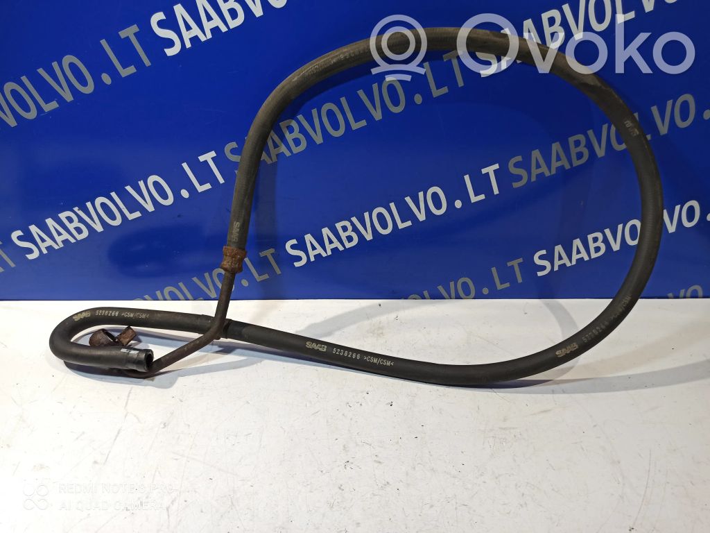 Saab 95 - 96 Ohjaustehostimen letkusto 
