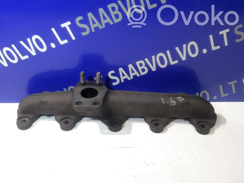 Volvo V50 Išmetimo kolektorius 