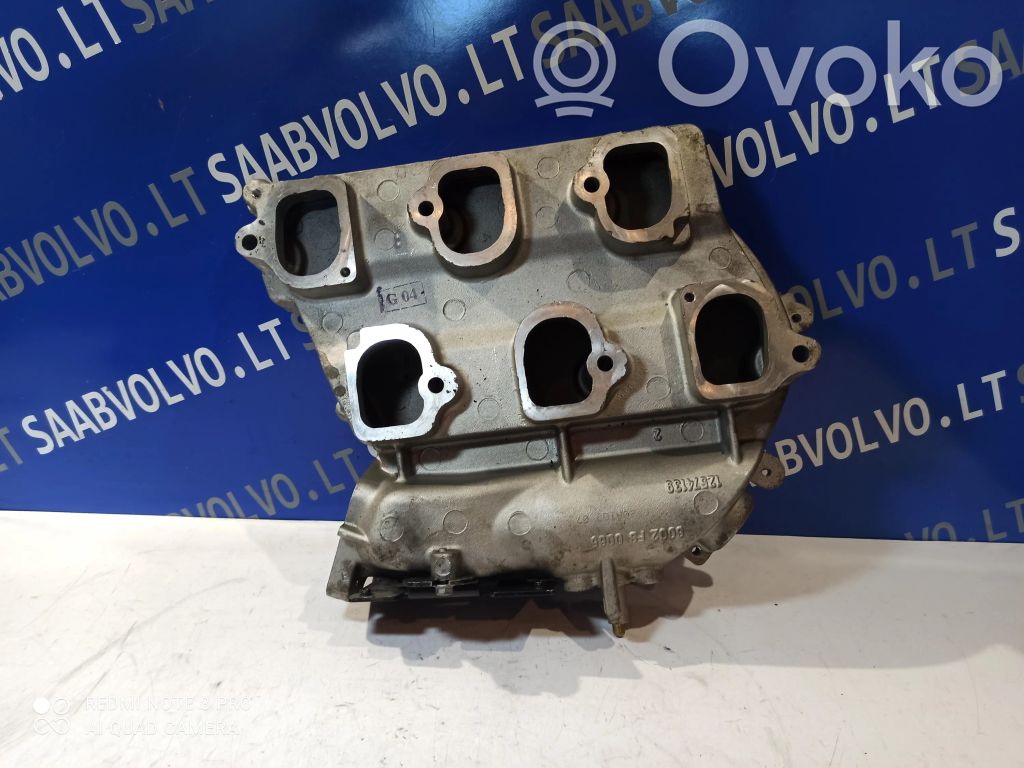 Saab 9-3 Ver1 Colector de admisión 