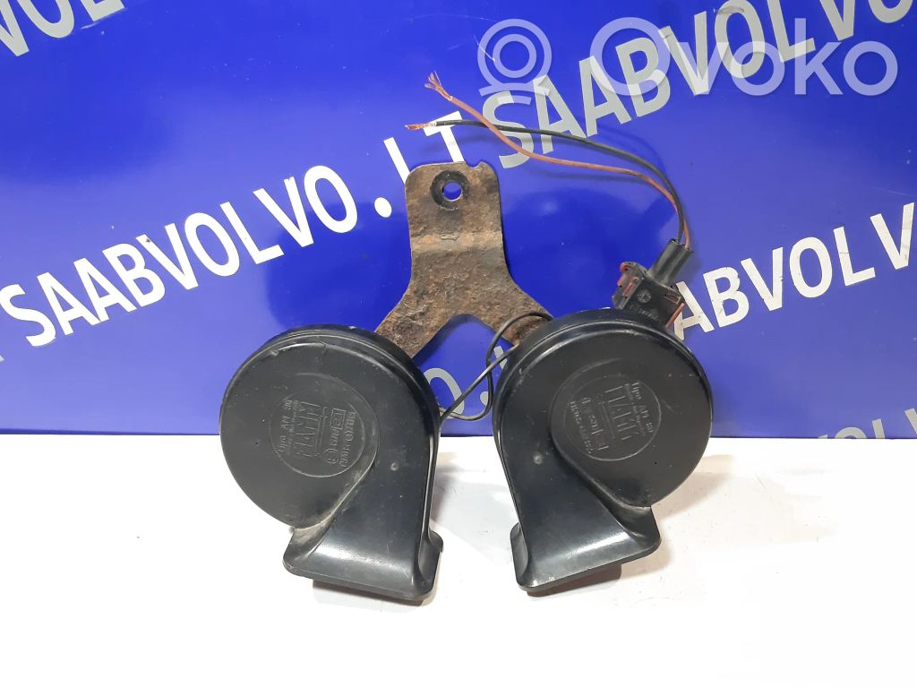 Saab 95 - 96 Señal acústica 