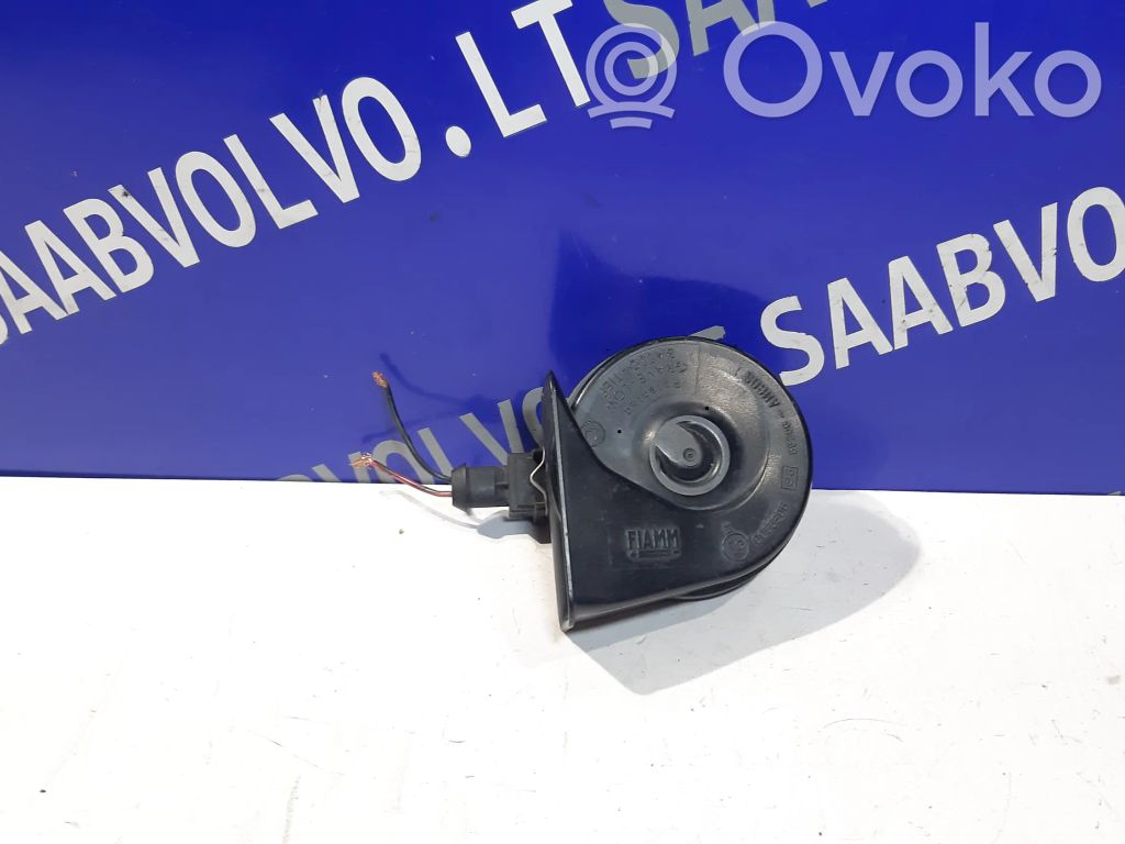 Volvo V50 Señal acústica 