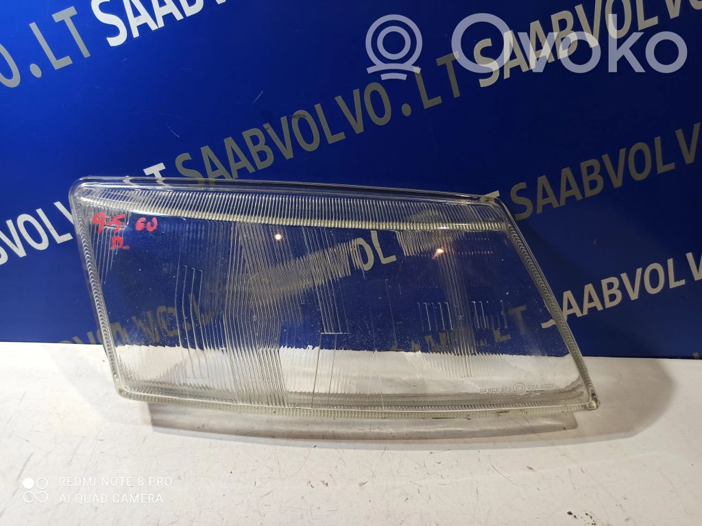 Saab 95 - 96 Headlight lense 