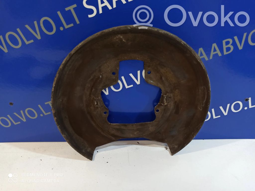 Volvo S60 Fuso a snodo con mozzo ruota anteriore 