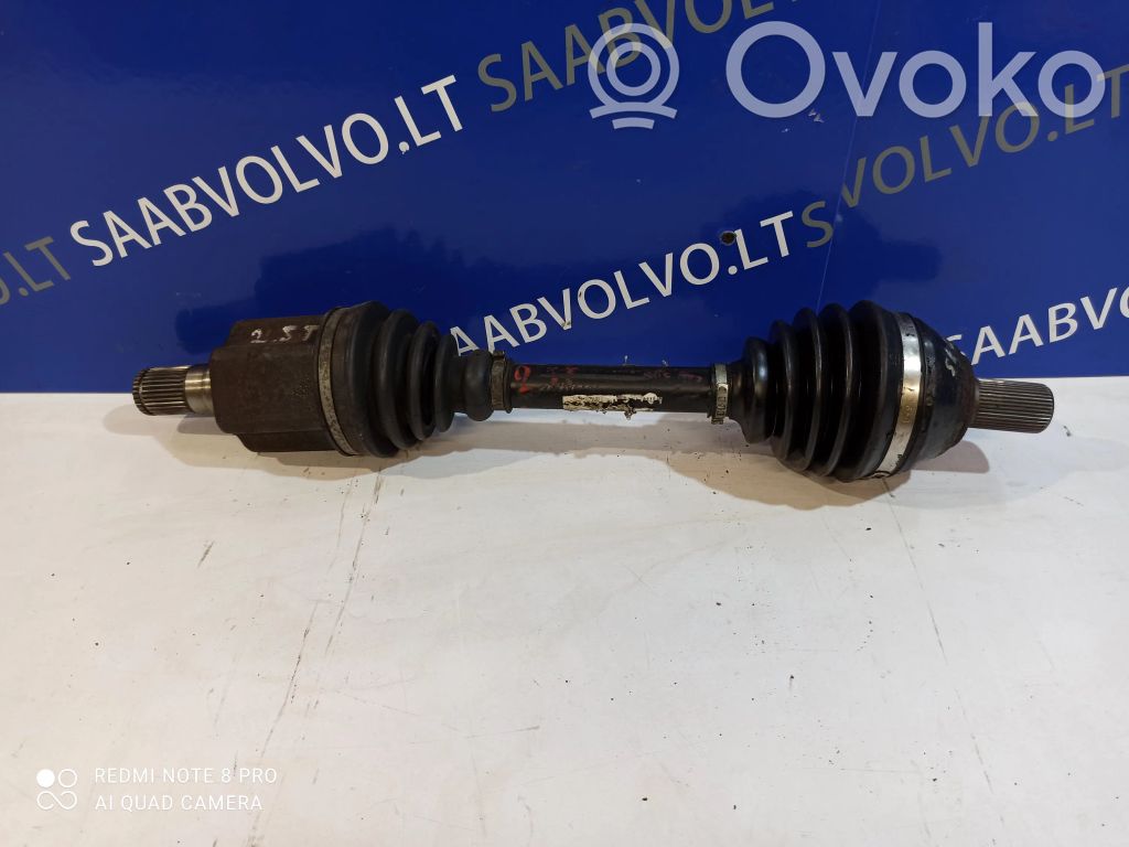 Volvo S80 Priekinis pusašis 