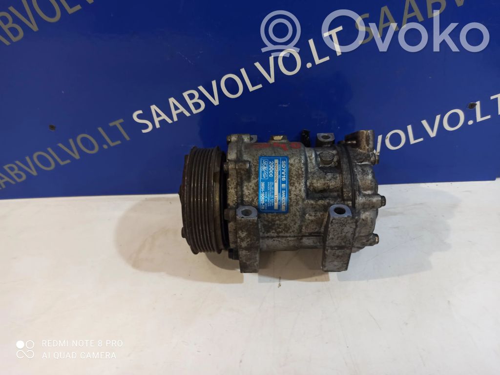 Volvo S40 Air conditioning (A/C) compressor (pump) 