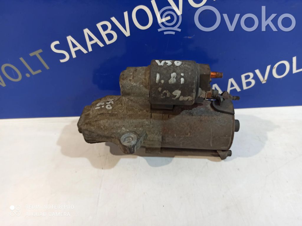 Volvo V50 Starteris 