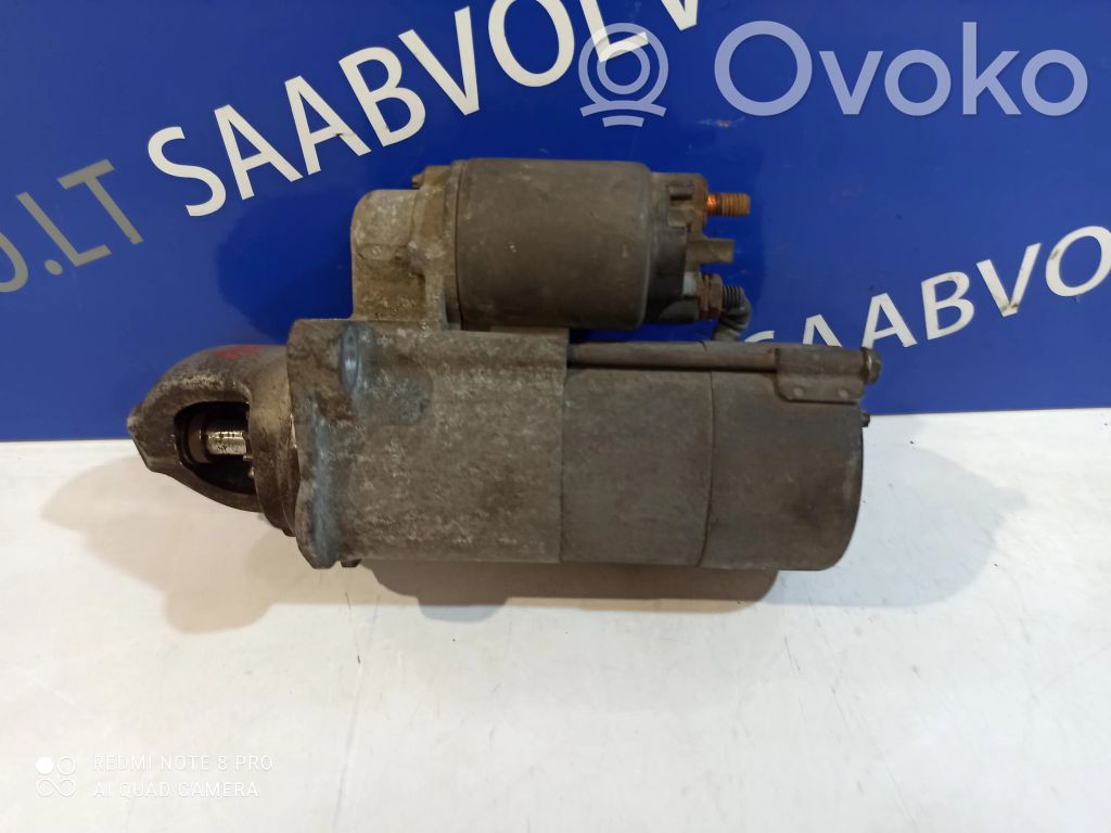 Saab 9-3 Ver1 Motor de arranque 