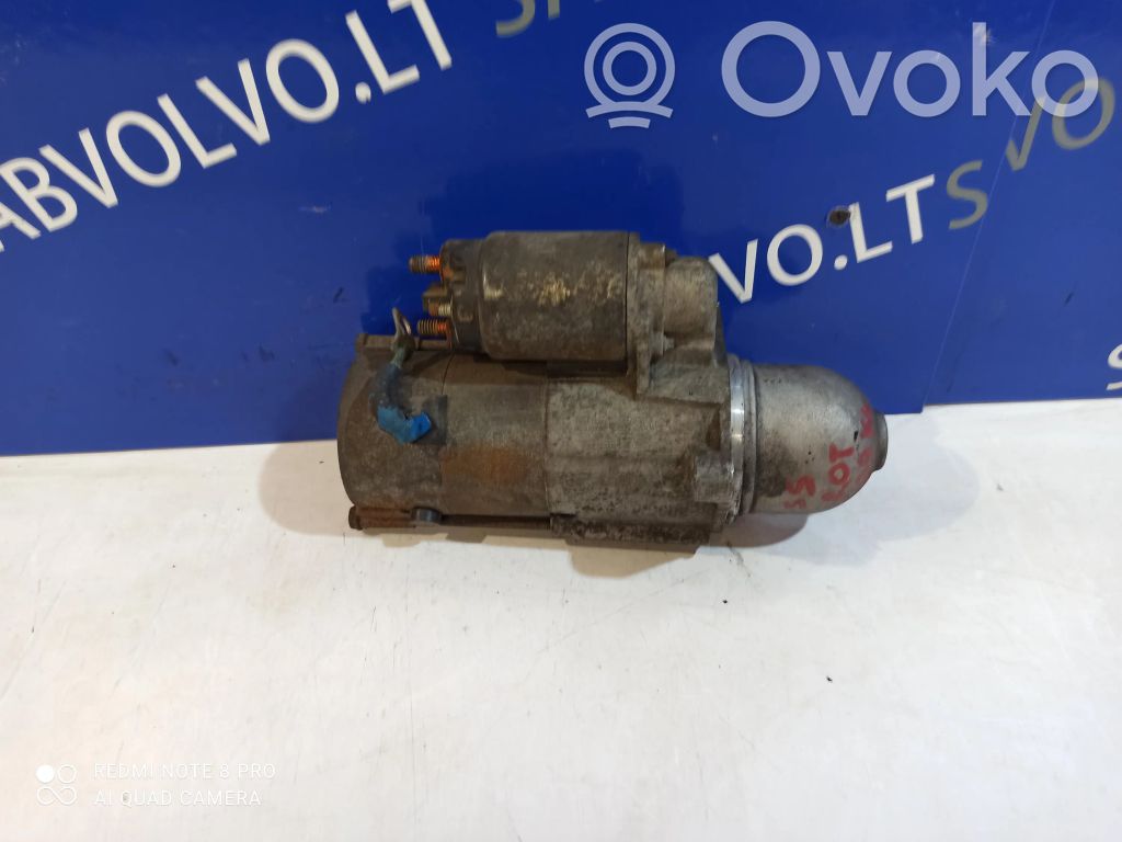 Saab 9-3 Ver1 Motor de arranque 
