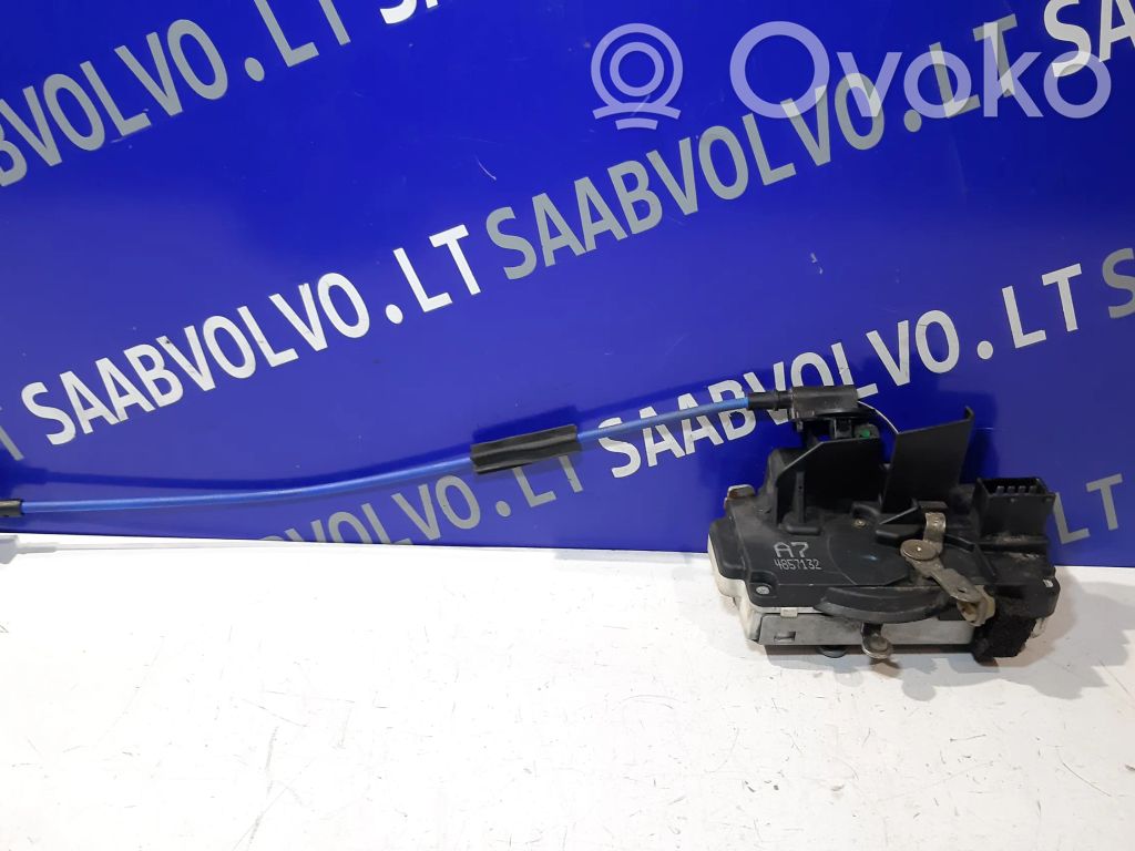 Saab 95 - 96 Slēdzene (pie roktura) 