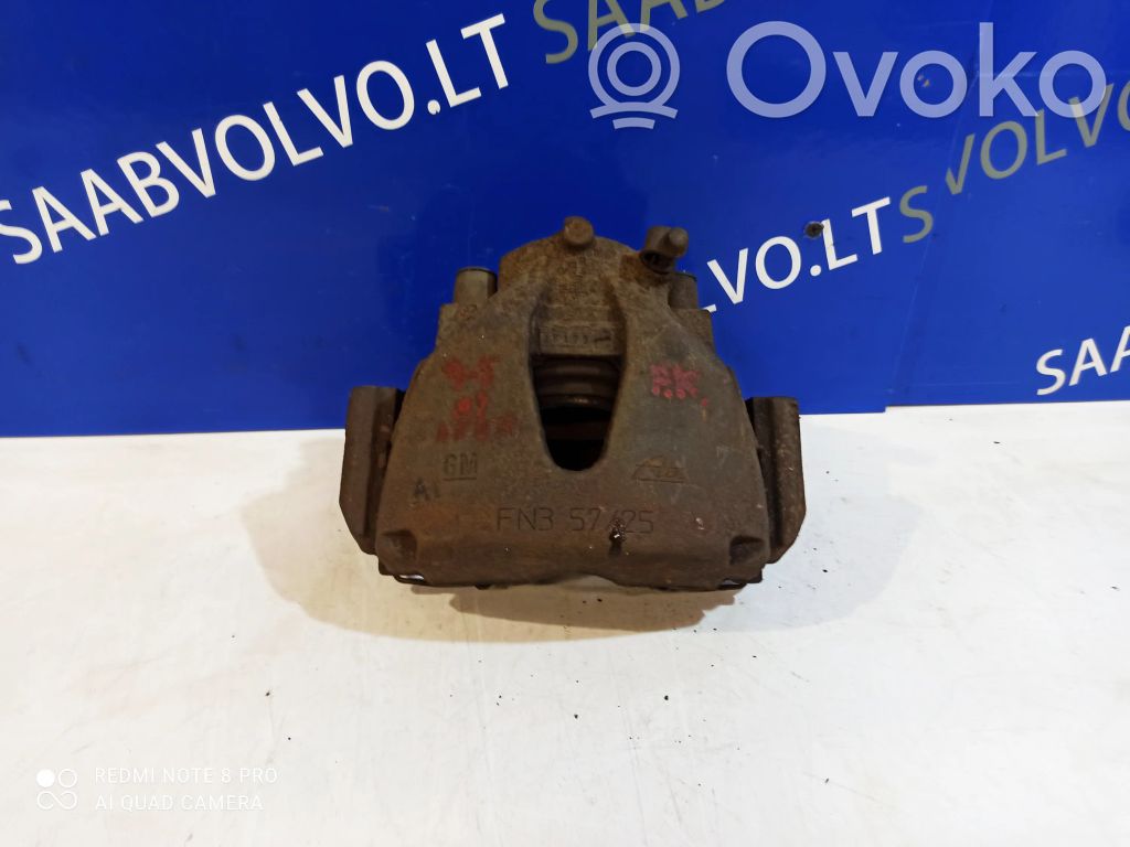 Saab 9-3 Ver1 Etujarrusatula 
