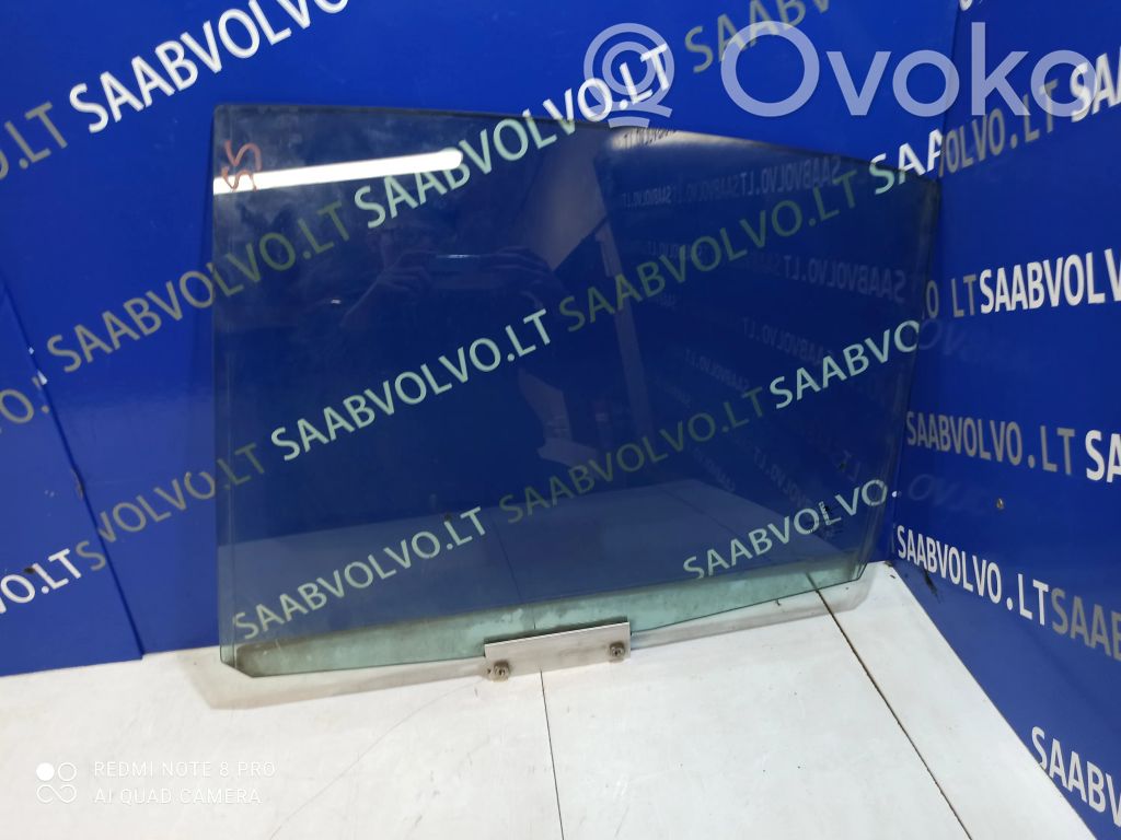 Saab 9-3 Ver1 Takaoven ikkunalasi 
