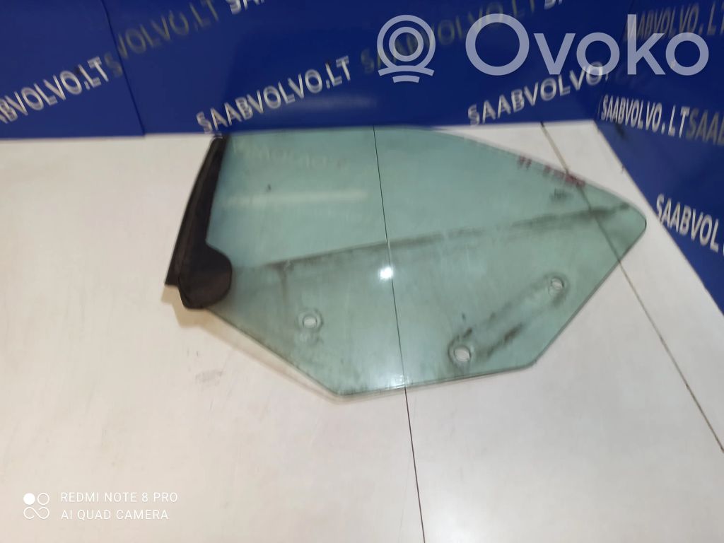 Saab 9-3 Ver1 Galinis šoninis kėbulo stiklas 