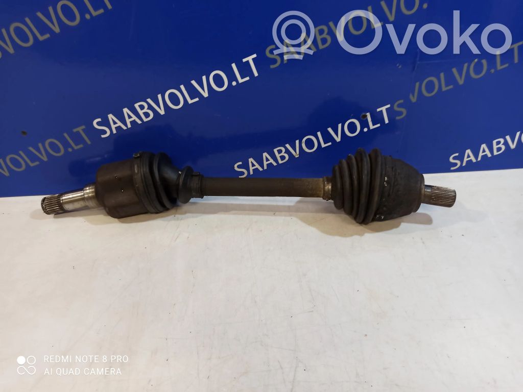 Volvo S40 Eje de transmisión delantero 