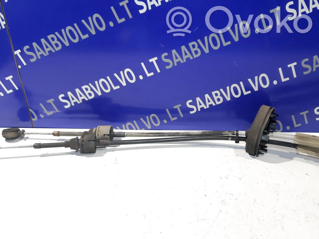 Saab 9-3 Ver1 Gear shift cable linkage 