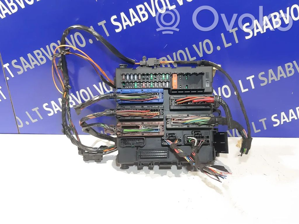 Saab 9-3 Ver1 Fuse box set 