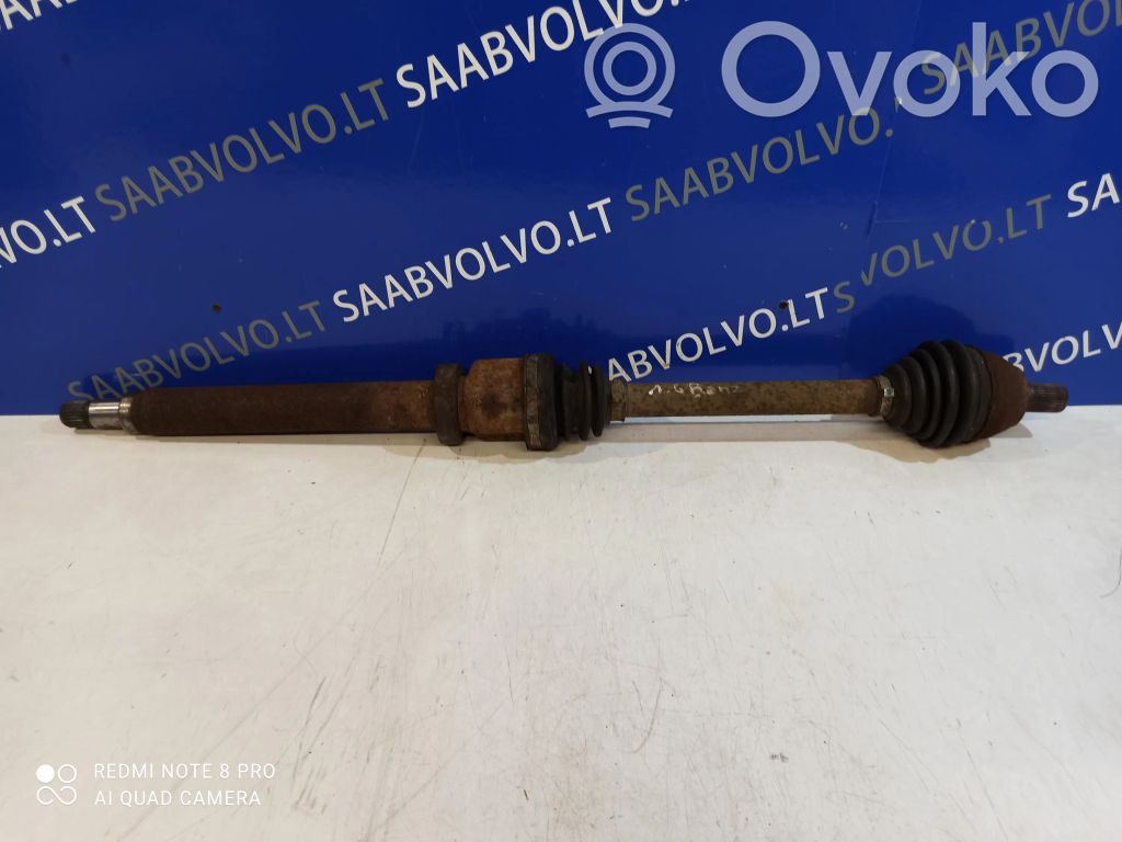 Volvo V50 Planetară față 