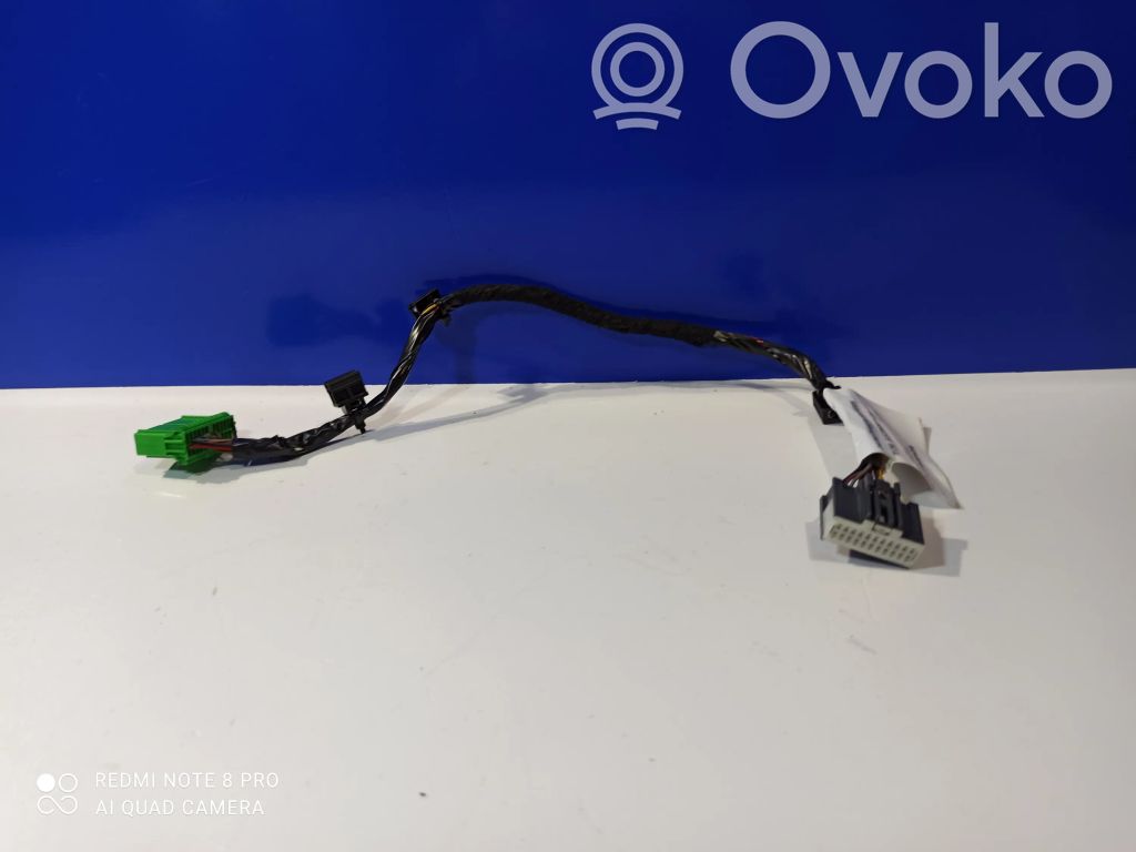 Volvo S60 Otros cableados 