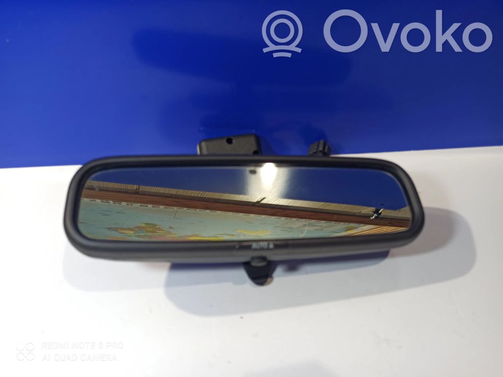 Saab 95 - 96 Espejo retrovisor (interior) 