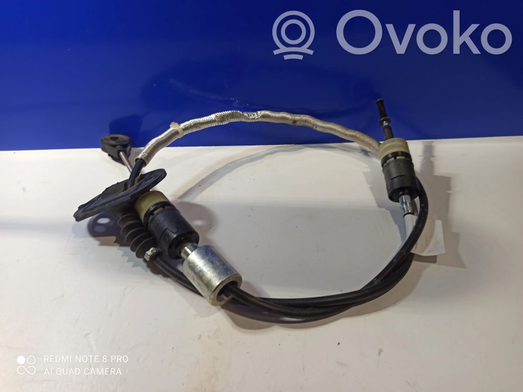 Volvo S60 Gear shift cable linkage 