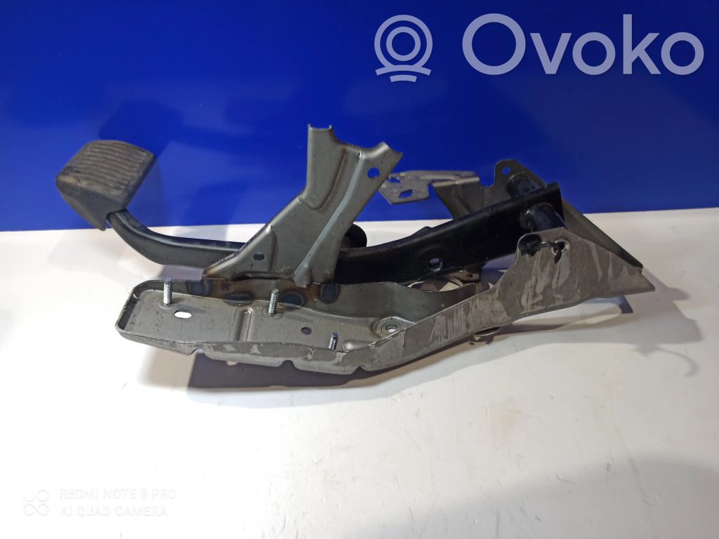 Volvo S60 Jarrupoljin 