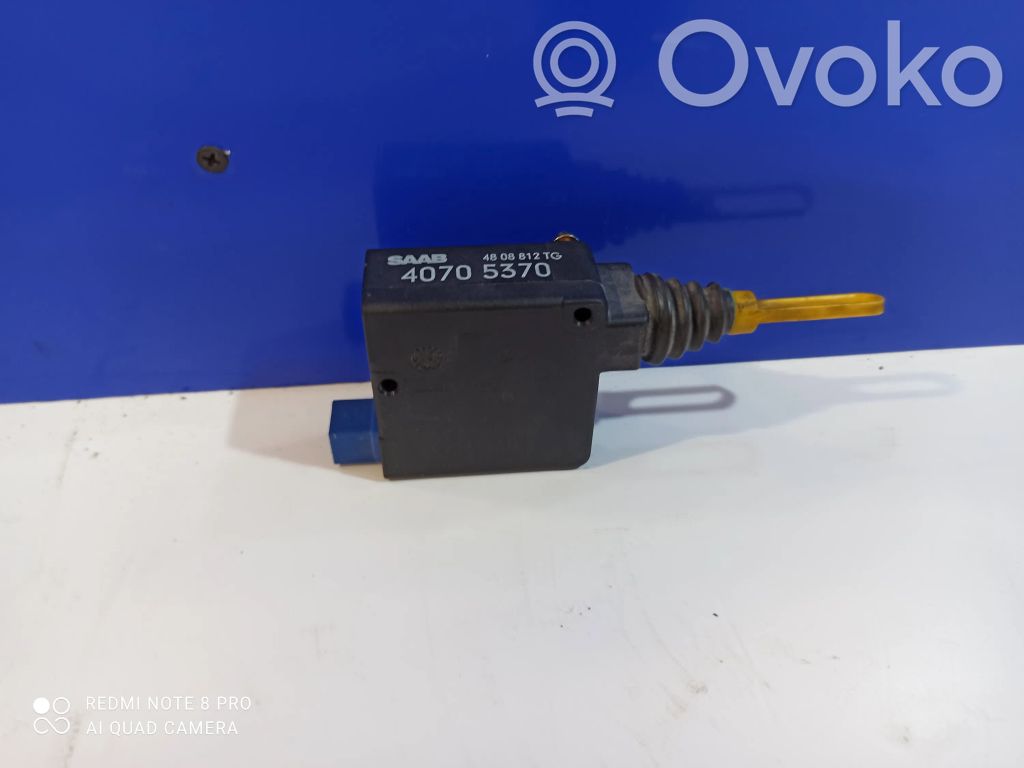 Saab 95 - 96 Central locking motor 