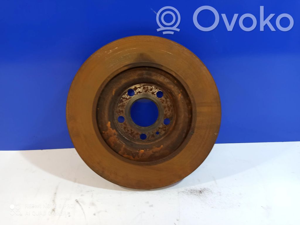 Volvo S60 Galinis stabdžių diskas 