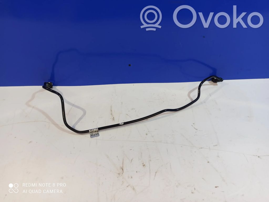 Volvo S60 Polttoainesäiliön täyttöaukon suukappale 