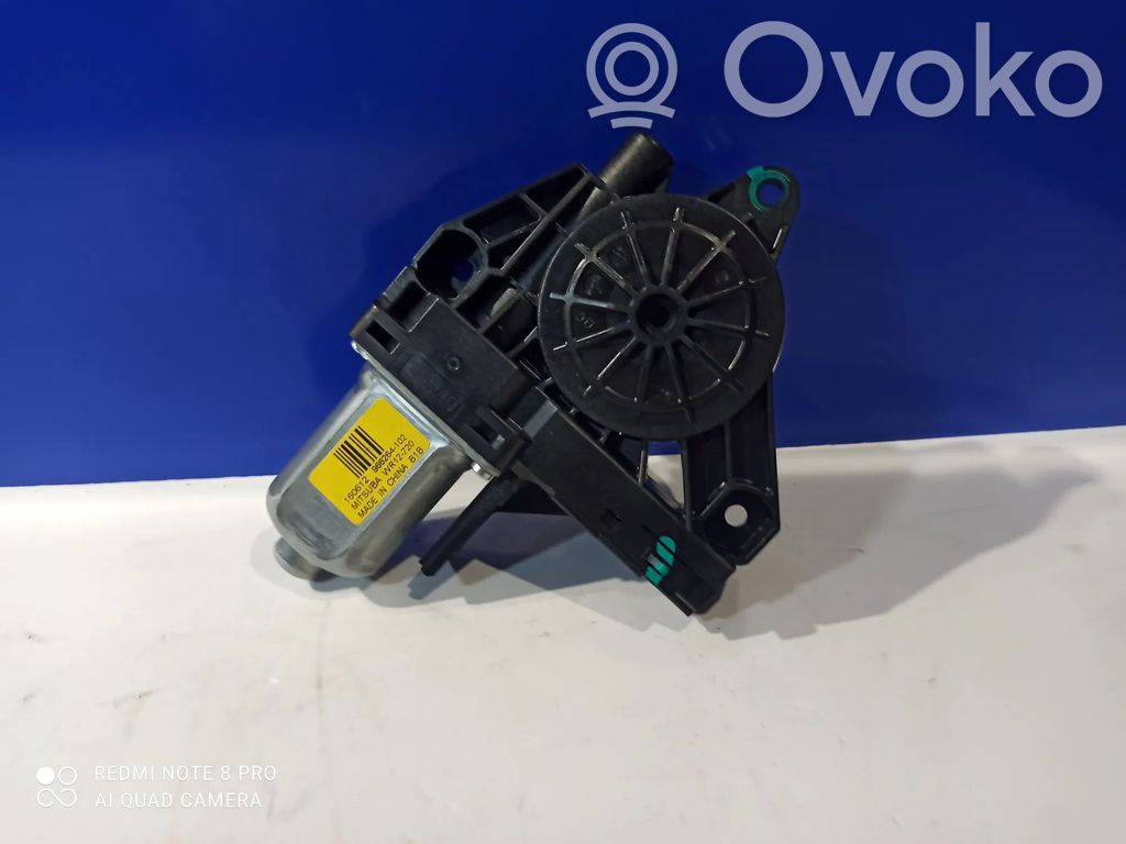 Volvo S60 Silnik regulatora szyby drzwi przednich 