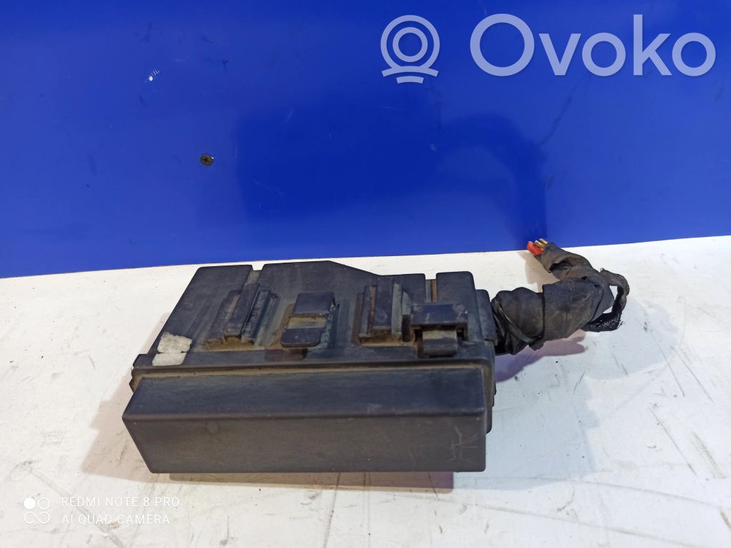 Saab 9-3 Ver1 Fuse box set 
