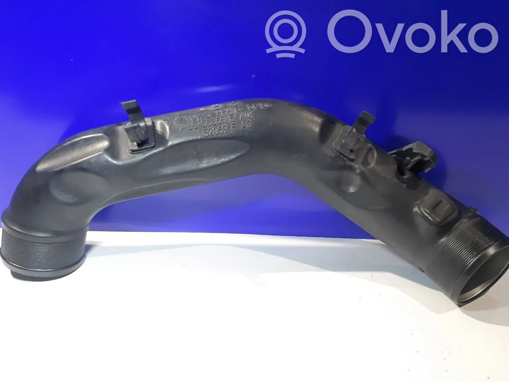 Saab 9-3 Ver1 Intercooler hose/pipe 