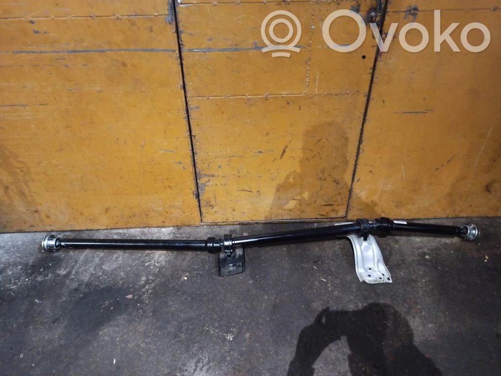 Volvo S60 Eje de propulsión medio central 