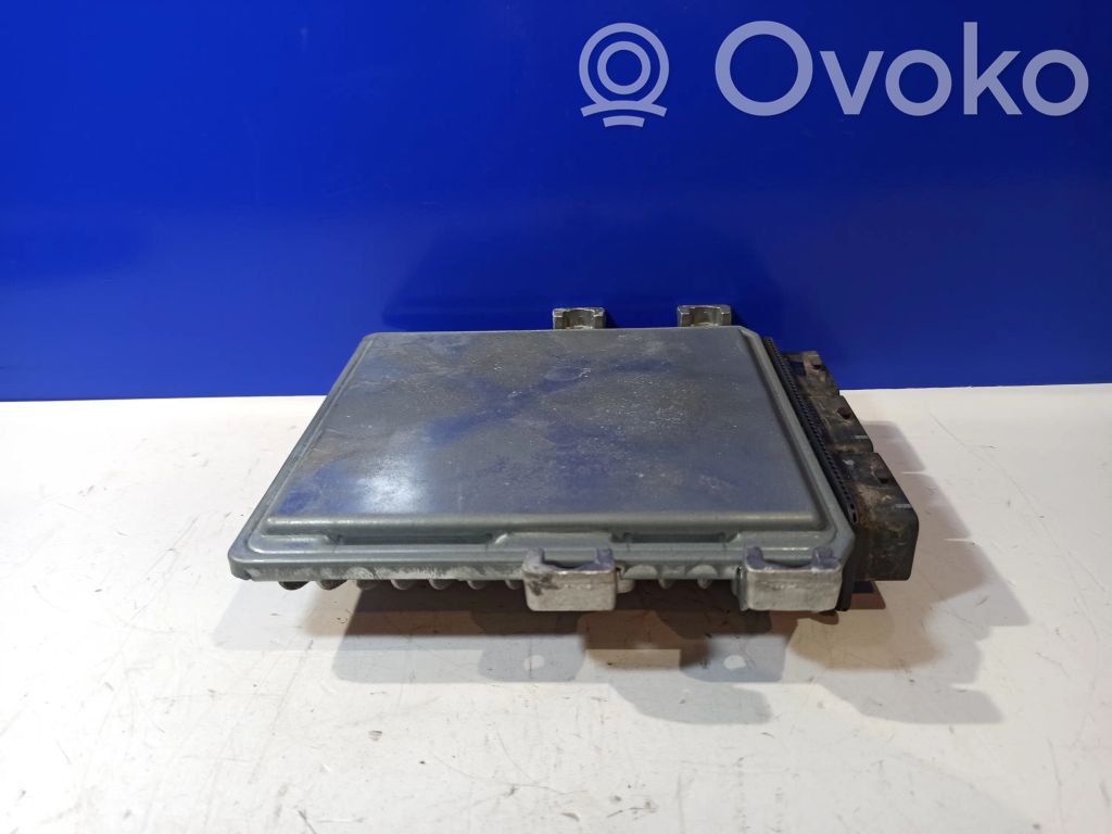 Jaguar S-Type Engine control unit/module 