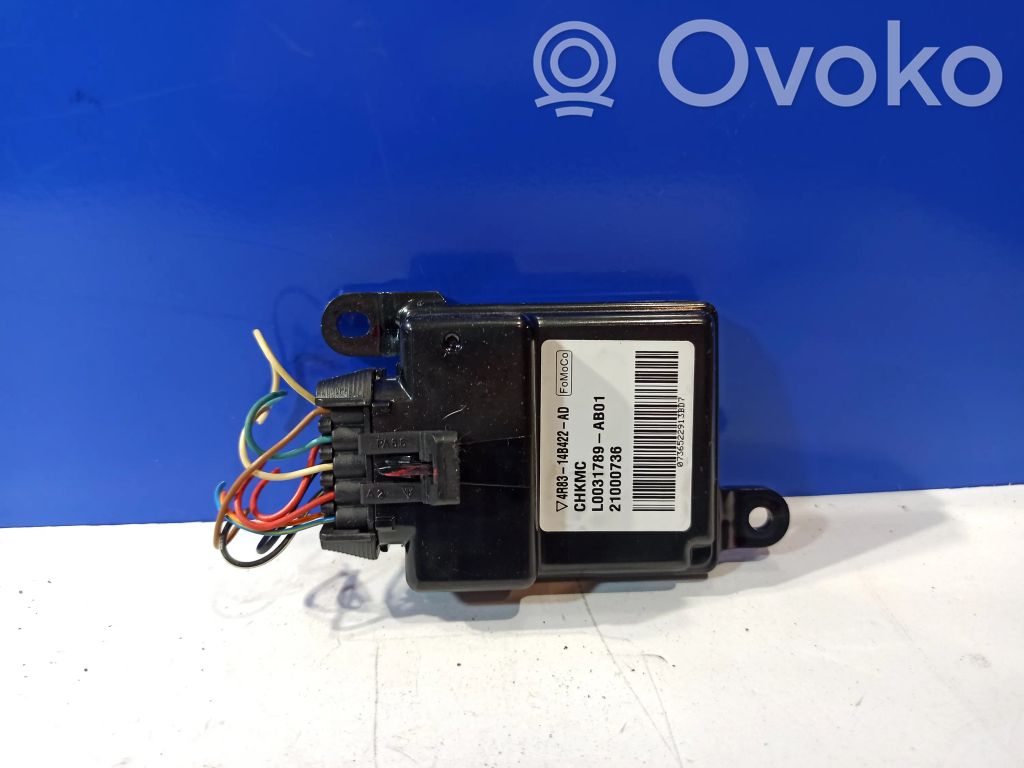 Jaguar S-Type Seat control module 