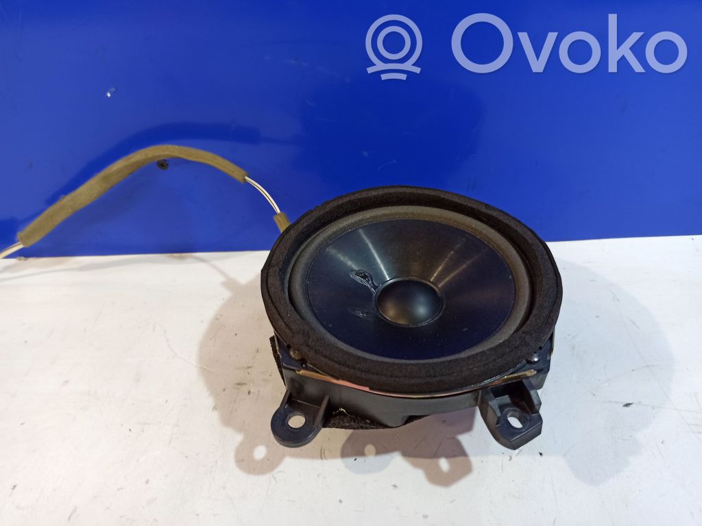 Saab 9-3 Ver1 Panel speaker 