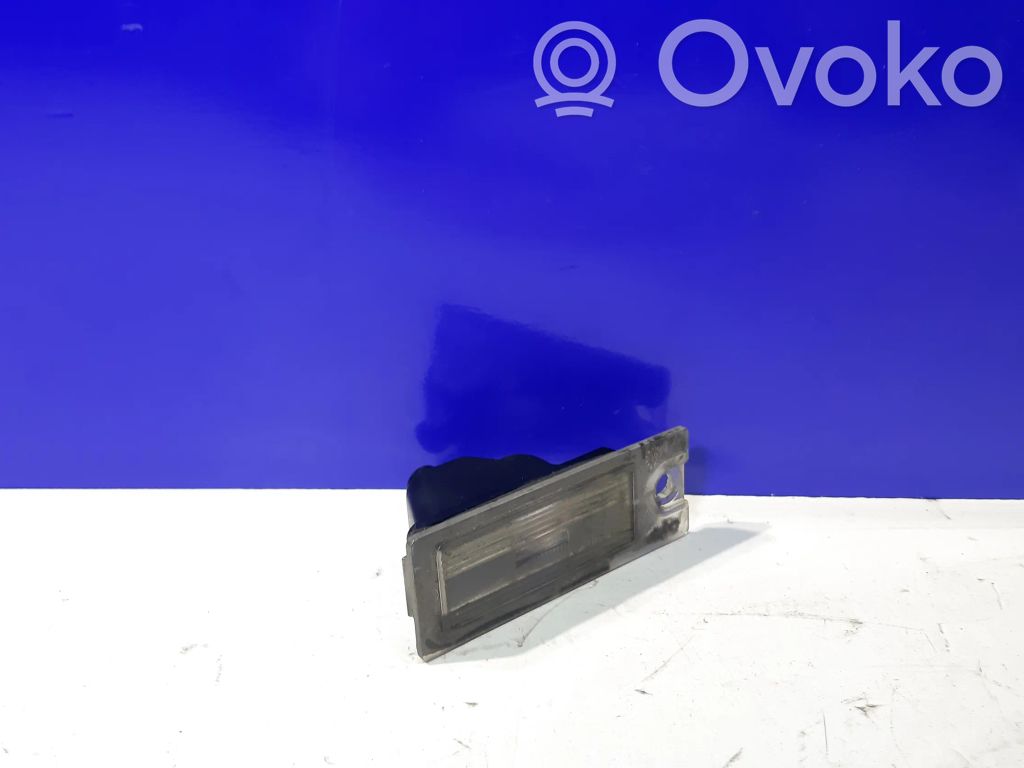 Volvo S60 Numerio apšvietimas 