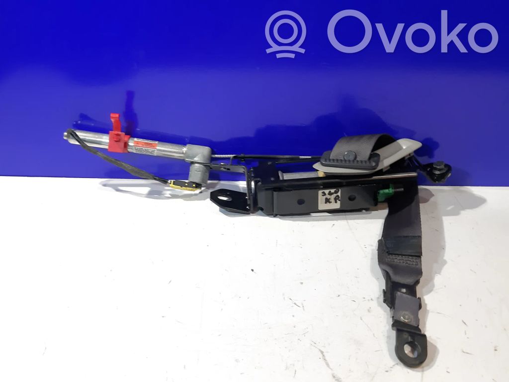 Volvo S60 Saugos diržas priekinis 